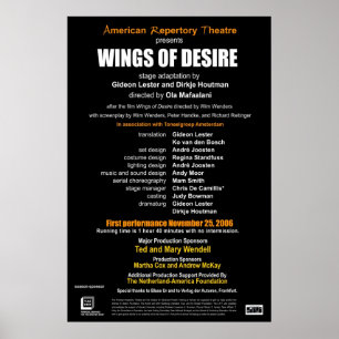 WINGS TITLE PAGE POSTER