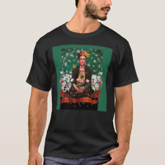 Wings to Fly Frida Kahlo Classic T-Shirt Essential
