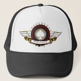 Wings Trucker Hat