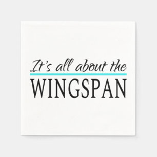 Wingspan Napkin