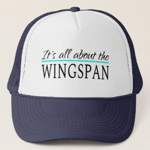 Wingspan Trucker Hat
