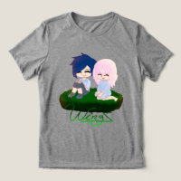 Wingz Childhood Friends Tri-Blend Shirt