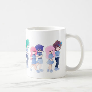 Wingz Mug - Featuring Your Fav Wingz Characters