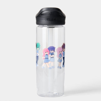 Wingz Official Design Water Bottle