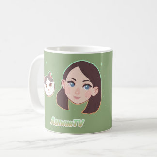 Wini and Matty Classic Mug