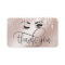 Wink Beautiful Brown Eye with Gold Crown Aftercare