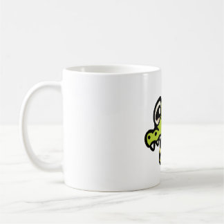wink Crocodile Coffee Mug