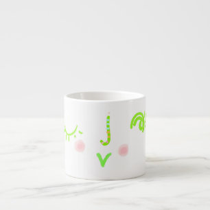 Wink mug