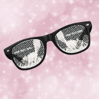 Winking Cat Fluffy Tail on Piano Music Notes Black