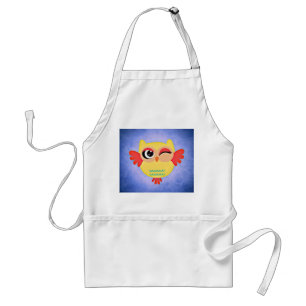Winking Owl Standard Apron