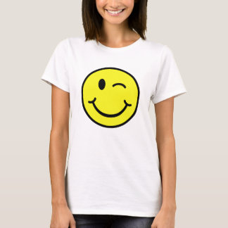 Winking T-Shirt