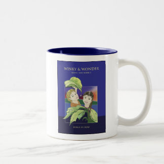 Winky and Wonder Mug