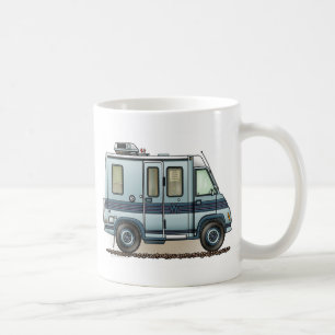 Winnebago LeSharo Camper RV Coffee Mug