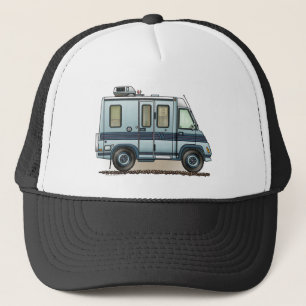 Winnebago LeSharo Camper RV Trucker Hat