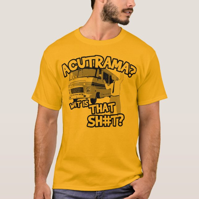Winnebago Man T-Shirt (Front)