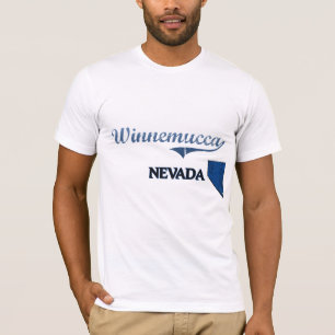 Winnemucca Nevada City Classic T-Shirt