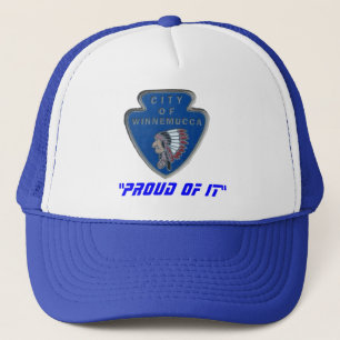 Winnemucca proud of it hat