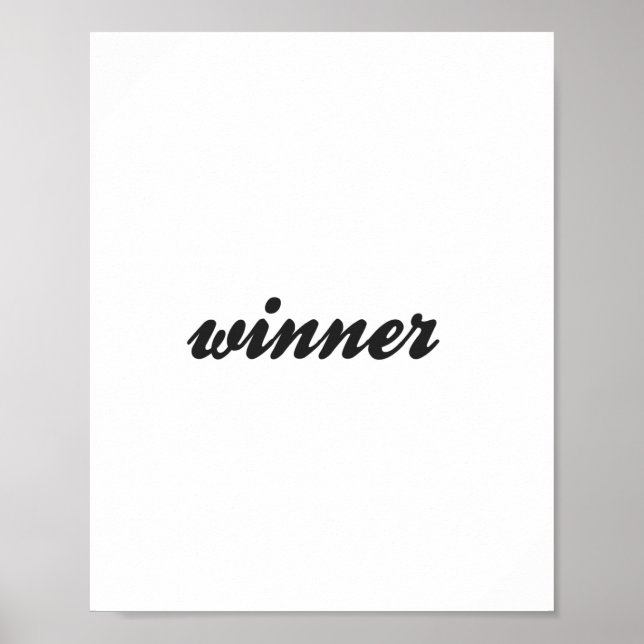 winner (1) poster (Front)
