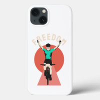 Winner Biker Retro Style Freedom