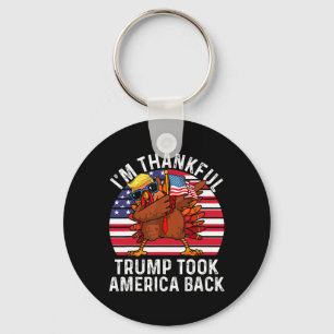 Winner I'm Thankful Trump Won Took America Byck Th Key Ring
