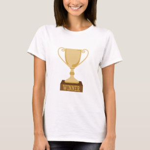Winner Trophy T-Shirt