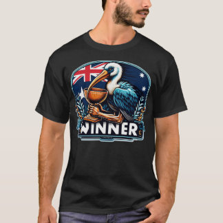 Winner Winner Chicken Dinner 7 T-Shirt