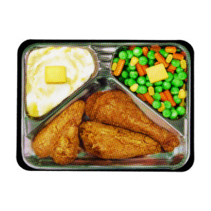 Winner Winner Chicken Dinner Magnet