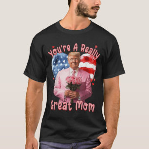 Winner Winner Easter Dinner Trump Bunny Easter  T-Shirt