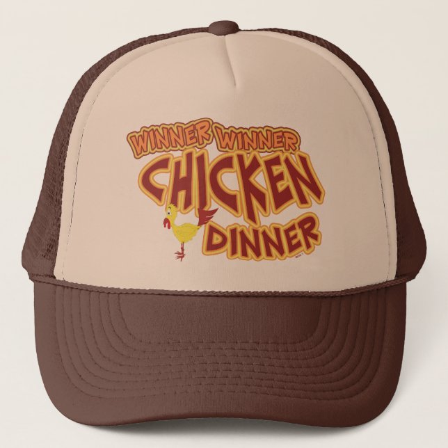 Winner Winner Hat (Front)