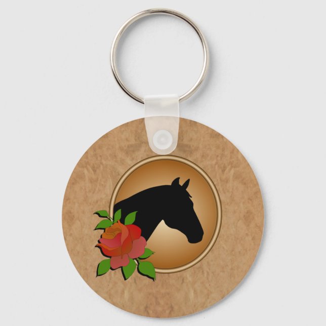 WINNERS CIRCLE KEYCHAIN (Front)