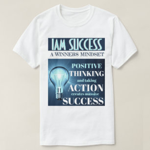 WINNERS MINDSET T-Shirt