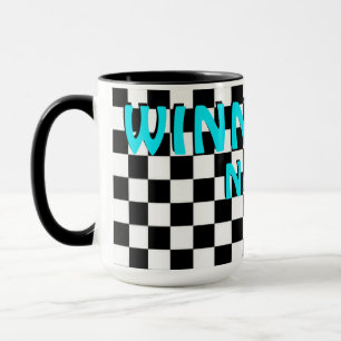" Winners " Mug