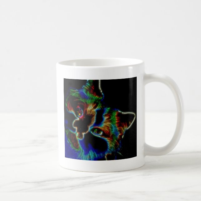 Winnie Coffee Mug (Right)