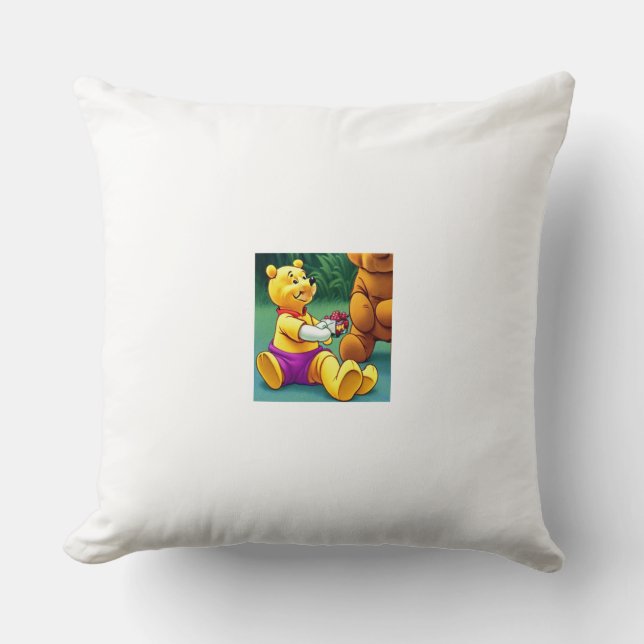 Winnie the Pooh 2. Cushion (Front)