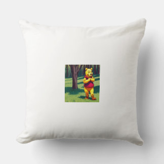 Winnie the Pooh 3. Cushion