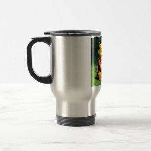 Winnie the Pooh 4. Travel Mug