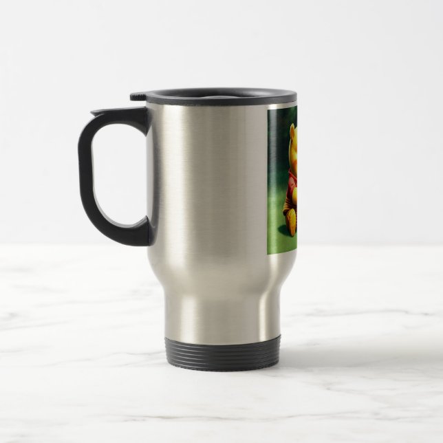Winnie the Pooh 4. Travel Mug (Left)