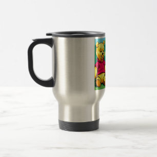 Winnie the Pooh 5. Travel Mug
