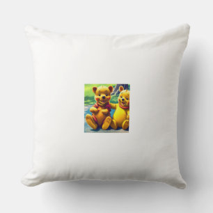 Winnie the Pooh 6. Cushion