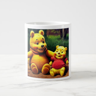 Winnie the Pooh 6. Large Coffee Mug
