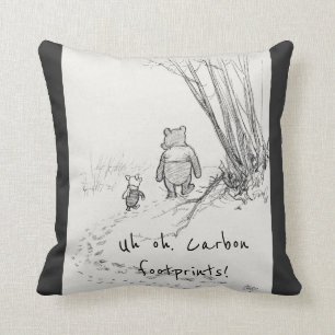 Winnie the Pooh, Cryptic Cushion