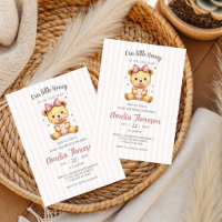 Winnie the Pooh Little Hunny Baby Shower