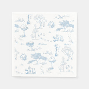 Winnie the Pooh Napkin