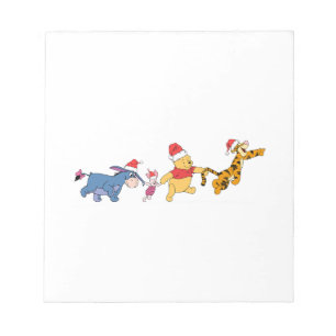 Winnie the Pooh Notebook Notepad