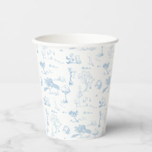 Winnie the Pooh Paper Cups