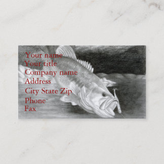 Winning art by  C. Rhodes - Grade 12 Business Card