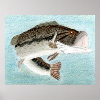 Winning art by  D. Gillett - Grade 9 Poster