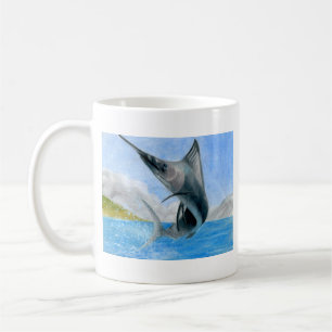 Winning art by J. Shi - Grade 7 Coffee Mug