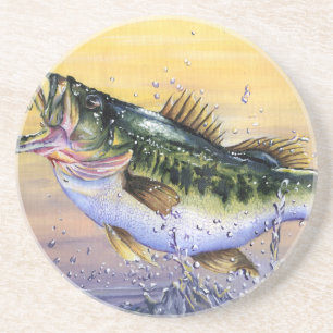 Winning art by J. Varpucanskis - Grade 7 Coaster