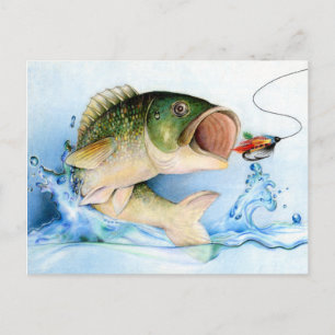 Winning art by  K. Liu - Grade 10 Postcard